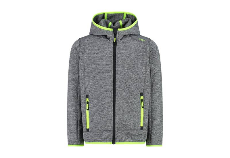 CMP Fleecejacke CMP Jungen Fleece Jacke Fix Hood 3H60844 von CMP
