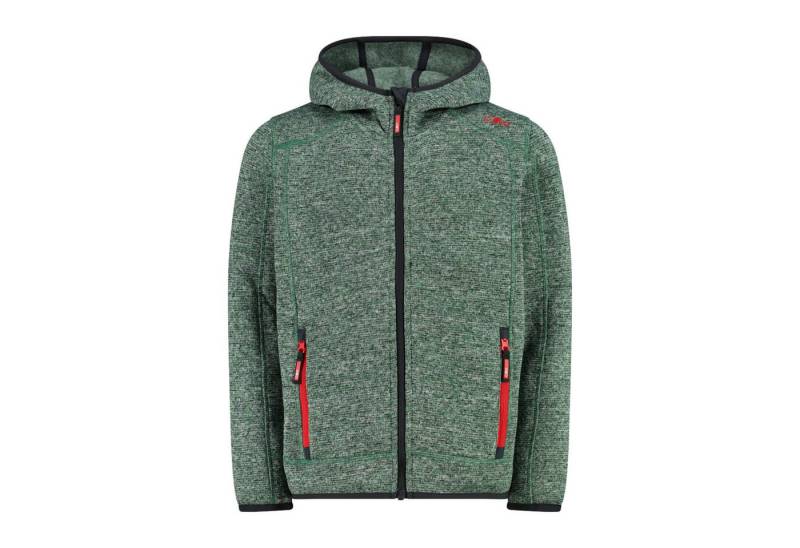 CMP Fleecejacke CMP Jungen Fleece Jacke Fix Hood 3H60844 von CMP