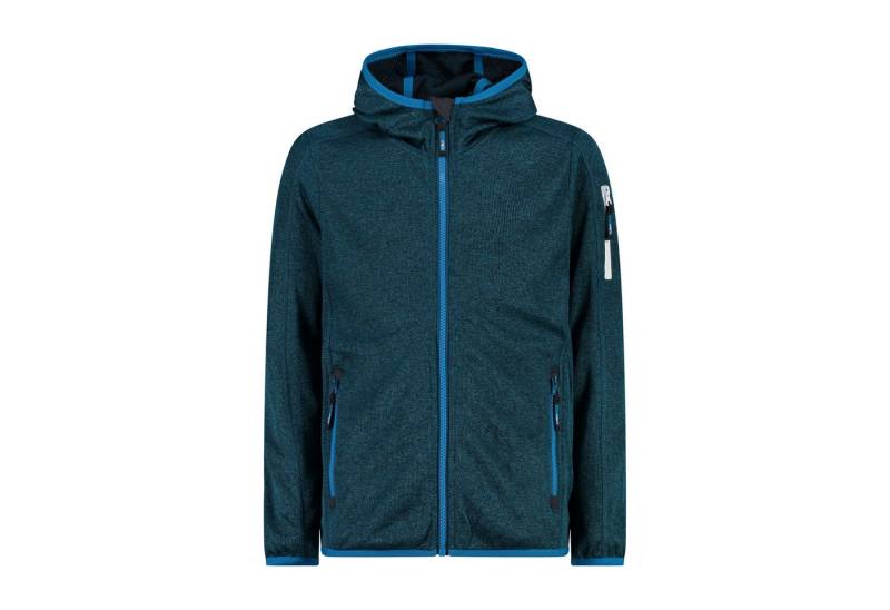 CMP Fleecejacke CMP Jungen Fleecejacke Boy Jacket Fix Hood 30H5914 von CMP