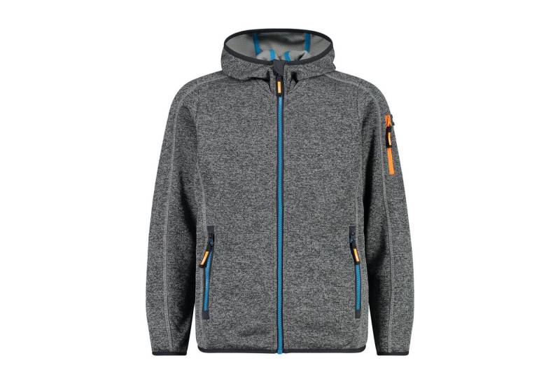 CMP Fleecejacke CMP Jungen Fleecejacke Boy Jacket Fix Hood 30H5914 von CMP
