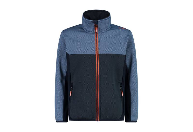 CMP Fleecejacke CMP Jungen Fleecejacke Kid Jacket 34H3194 von CMP