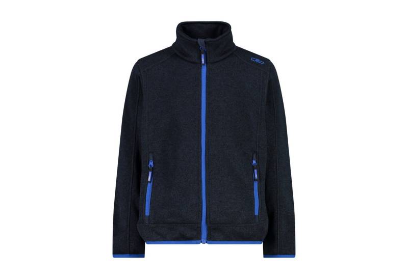 CMP Fleecejacke CMP Jungen Fleecejacke Knitted Jacket 3H60744 von CMP