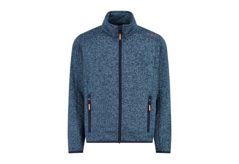 CMP Fleecejacke CMP Jungen Fleecejacke Knitted Jacket 3H60744 von CMP