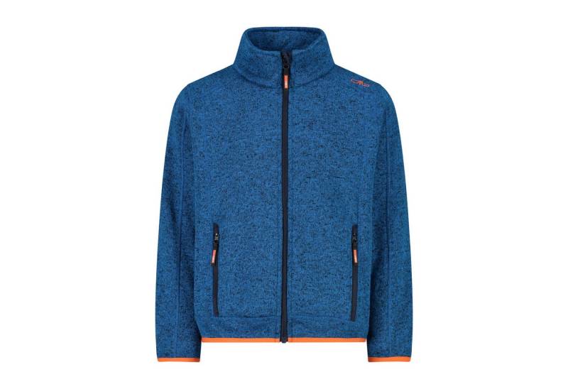 CMP Fleecejacke CMP Jungen Fleecejacke Knitted Jacket 3H60744 von CMP