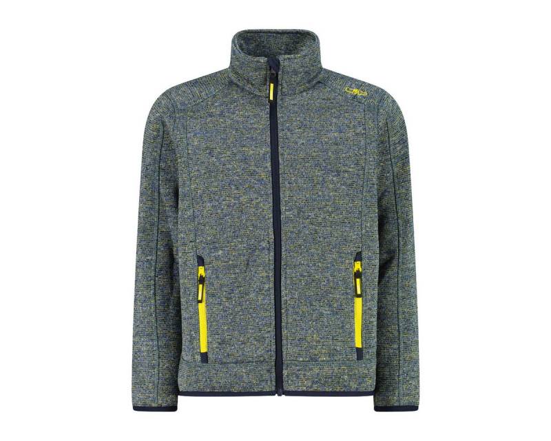 CMP Fleecejacke CMP Jungen Fleecejacke Knitted Jacket 3H60744 von CMP
