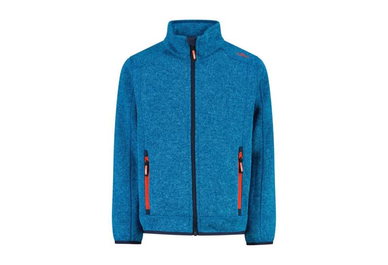 CMP Fleecejacke CMP Jungen Fleecejacke Knitted Jacket 3H60744 von CMP