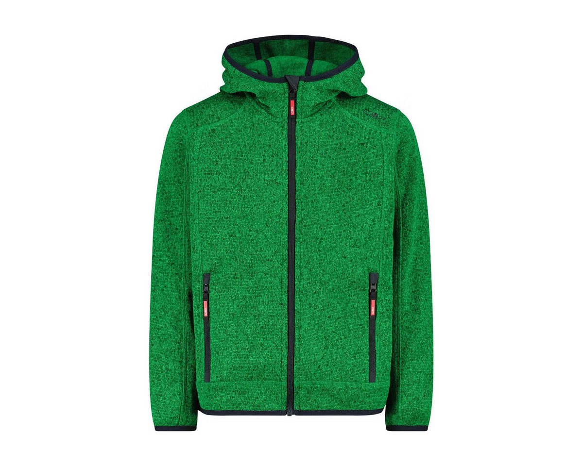 CMP Fleecejacke CMP Jungen Fleecejacke Knitted Jacket 3H60744 von CMP