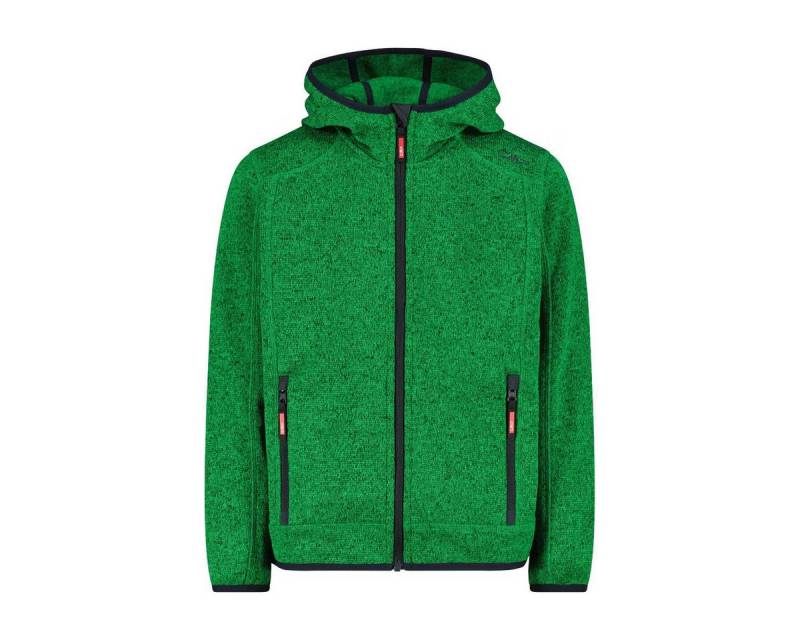 CMP Fleecejacke CMP Jungen Fleecejacke Knitted Jacket 3H60744 von CMP