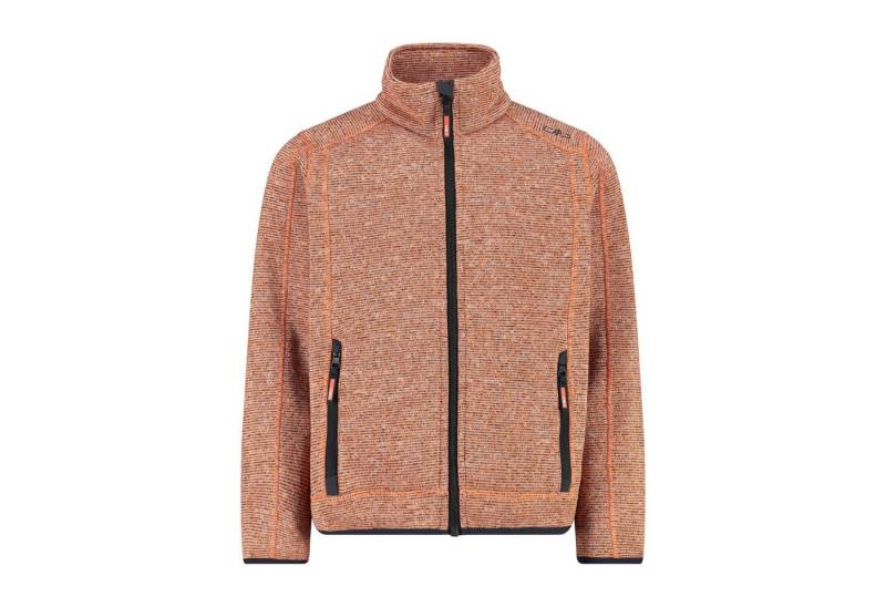 CMP Fleecejacke CMP Jungen Fleecejacke Knitted Jacket 3H60744 von CMP