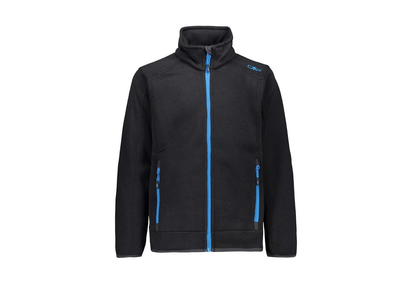 CMP Fleecejacke CMP Jungen Fleecejacke Knitted Jacket 3H60744 CMP Fleecejacke CMP Jungen Fleecejacke Knitted Jacket 3H60744 von CMP