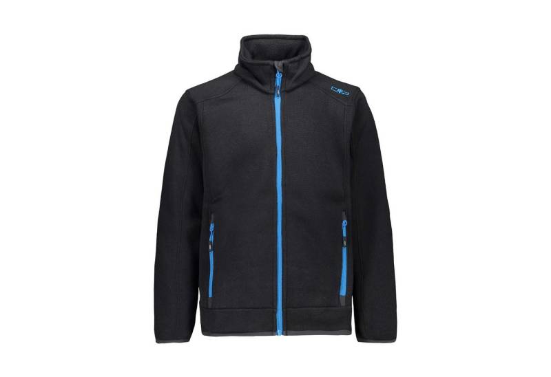 CMP Fleecejacke CMP Jungen Fleecejacke Knitted Jacket 3H60744 von CMP