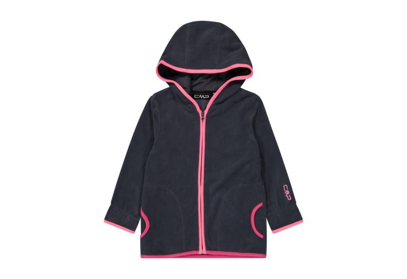 CMP Fleecejacke CMP Kinder Fleecejacke Child Fix Hood Jacket 30H3982KB von CMP