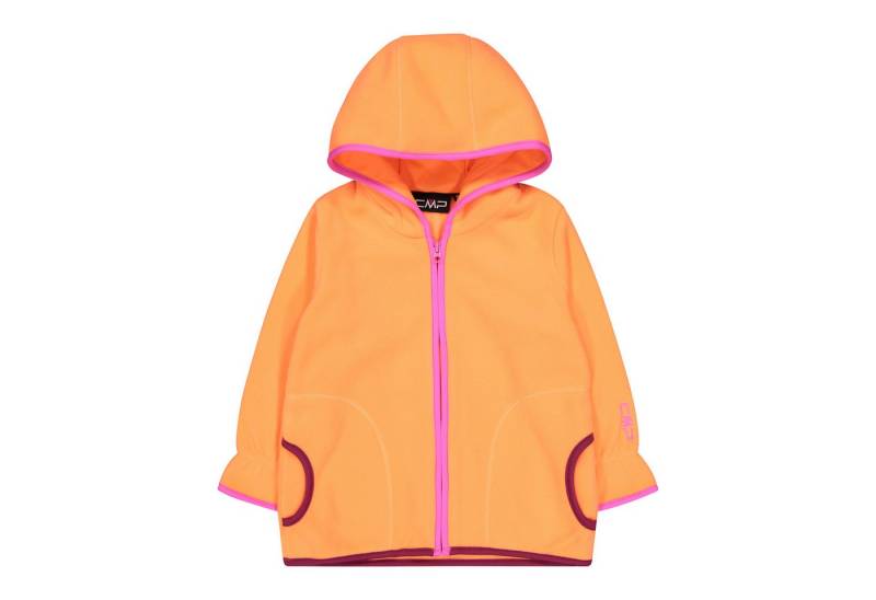 CMP Fleecejacke CMP Kinder Fleecejacke Child Fix Hood Jacket 30H3982KB von CMP