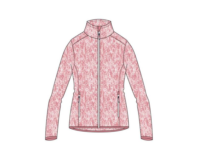CMP Fleecejacke CMP Mädchen Fleece Girl Fleece Jacket 3H19925 von CMP