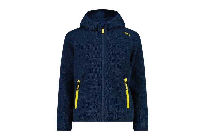 CMP Fleecejacke CMP Mädchen Fleece Jacke Fix Hood 3H19825 von CMP