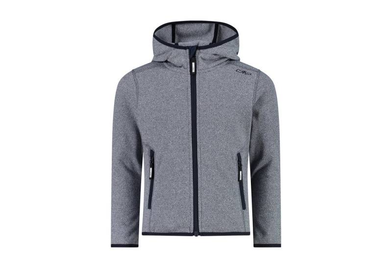 CMP Fleecejacke CMP Mädchen Fleece Jacke Fix Hood 3H19825 von CMP