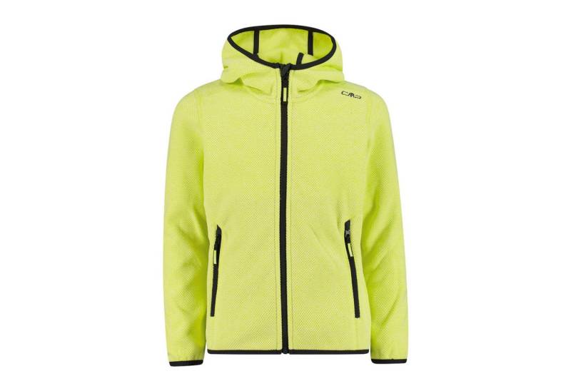 CMP Fleecejacke CMP Mädchen Fleece Jacke Fix Hood 3H19825 von CMP