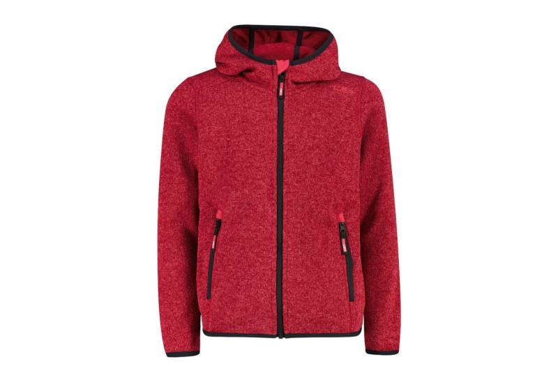 CMP Fleecejacke CMP Mädchen Fleece Jacke Fix Hood 3H19825 von CMP