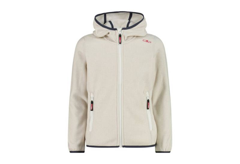 CMP Fleecejacke CMP Mädchen Fleece Jacke Fix Hood 3H19825 von CMP