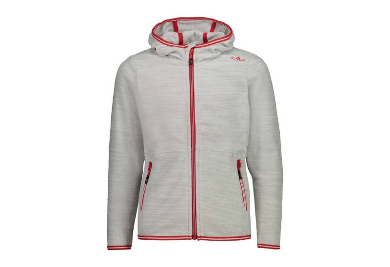 CMP Fleecejacke CMP Mädchen Fleecejacke GIRL JACKET FIX HOOD 30G2205 von CMP
