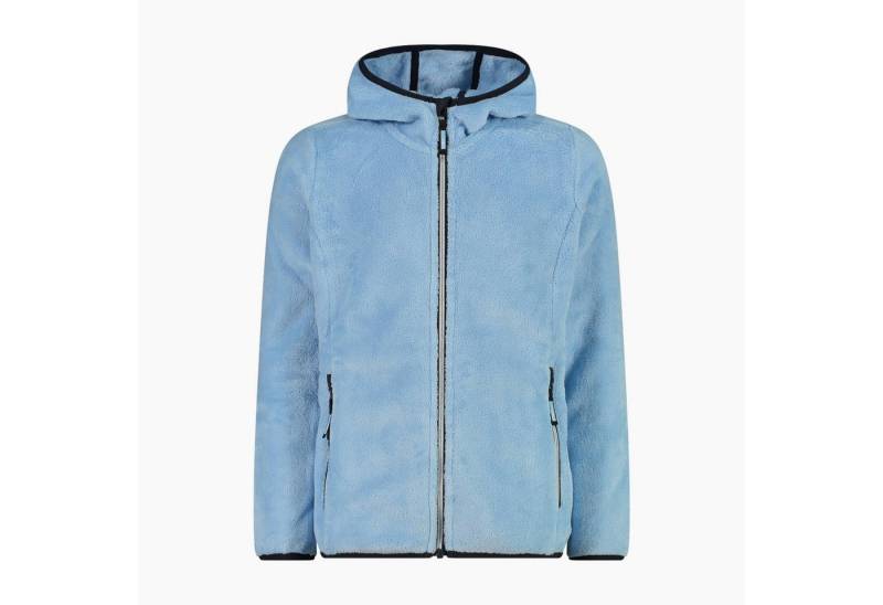CMP Fleecejacke CMP Mädchen Fleecejacke Girl Jacket Fix Hood 38P1455 von CMP