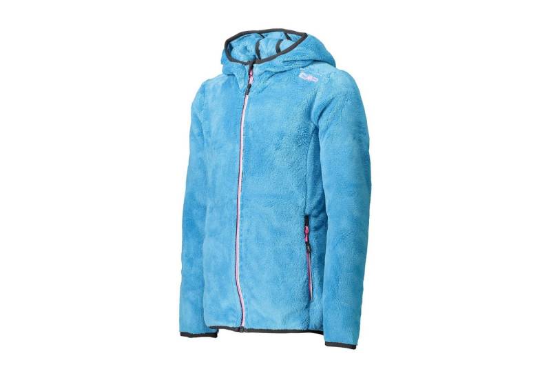 CMP Fleecejacke CMP Mädchen Fleecejacke Girl Jacket Fix Hood 38P1455 von CMP