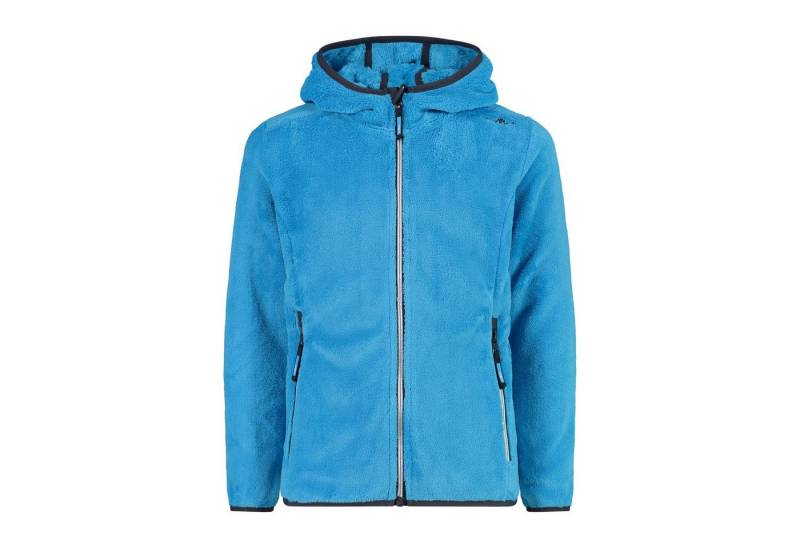 CMP Fleecejacke CMP Mädchen Fleecejacke Girl Jacket Fix Hood 38P1455 von CMP