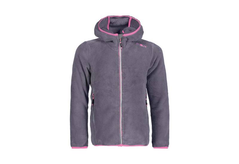 CMP Fleecejacke CMP Mädchen Fleecejacke Girl Jacket Fix Hood 38P1455 von CMP