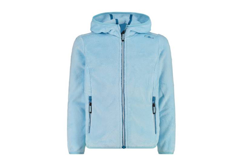 CMP Fleecejacke CMP Mädchen Fleecejacke Girl Jacket Fix Hood 38P1455 von CMP