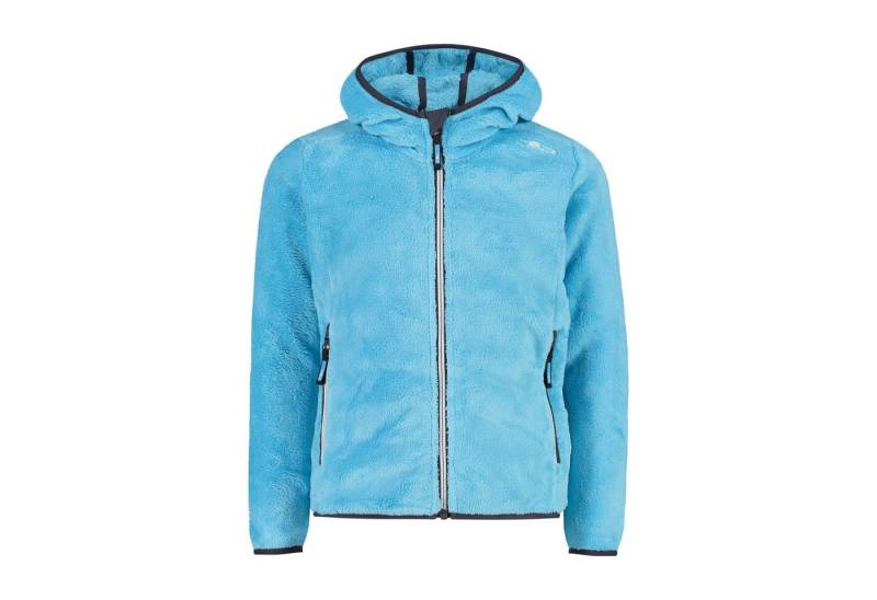 CMP Fleecejacke CMP Mädchen Fleecejacke Girl Jacket Fix Hood 38P1455 von CMP
