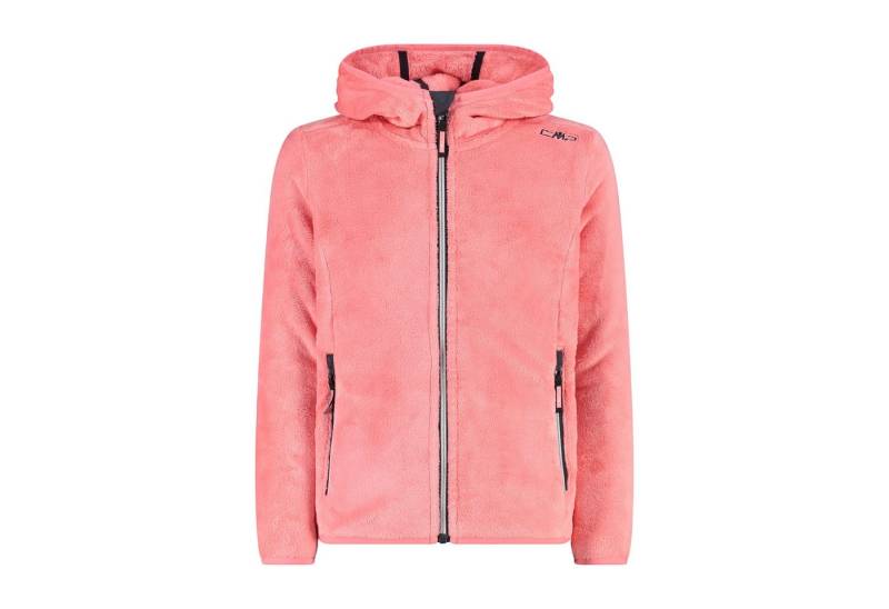 CMP Fleecejacke CMP Mädchen Fleecejacke Girl Jacket Fix Hood 38P1455 von CMP