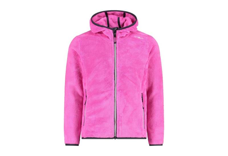 CMP Fleecejacke CMP Mädchen Fleecejacke Girl Jacket Fix Hood 38P1455 von CMP