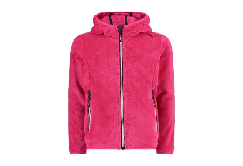 CMP Fleecejacke CMP Mädchen Fleecejacke Girl Jacket Fix Hood 38P1455 von CMP