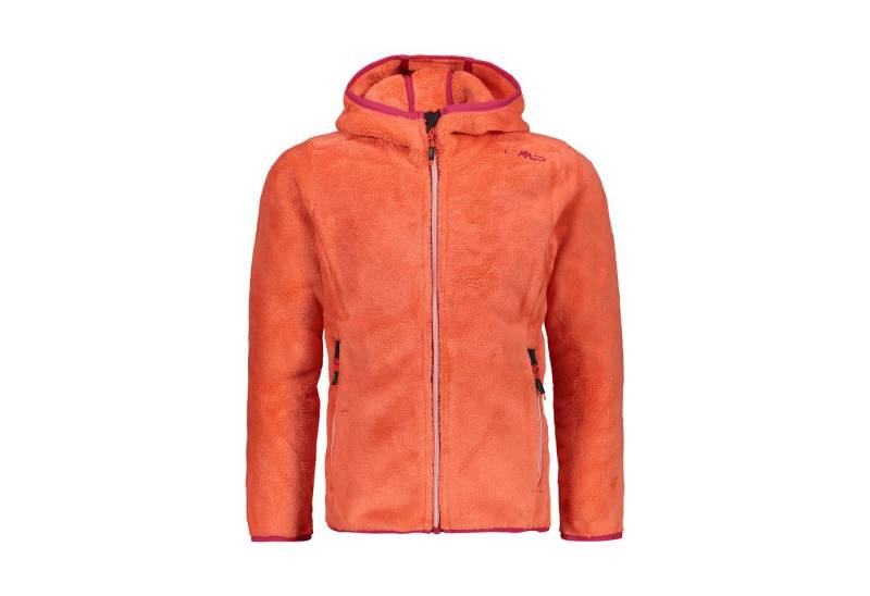 CMP Fleecejacke CMP Mädchen Fleecejacke Girl Jacket Fix Hood 38P1455 von CMP