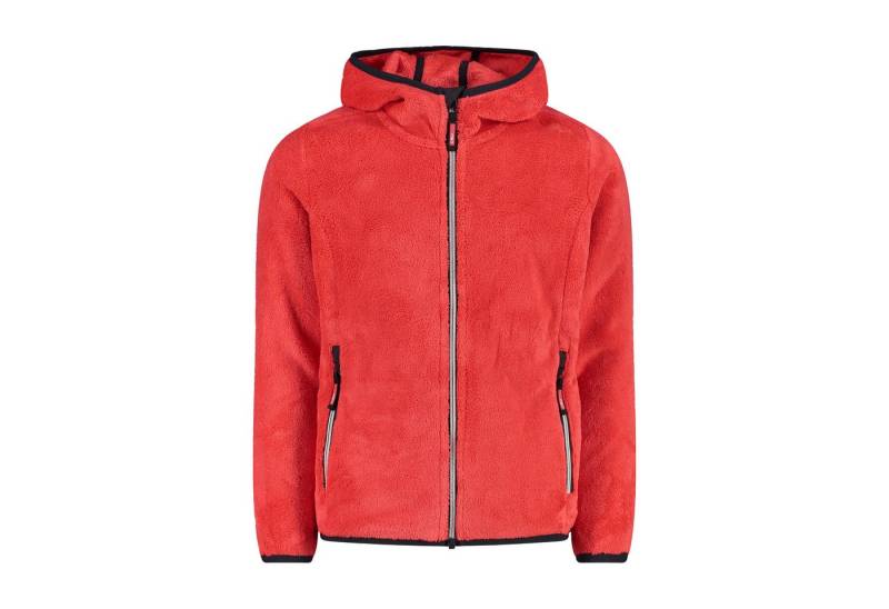 CMP Fleecejacke CMP Mädchen Fleecejacke Girl Jacket Fix Hood 38P1455 von CMP