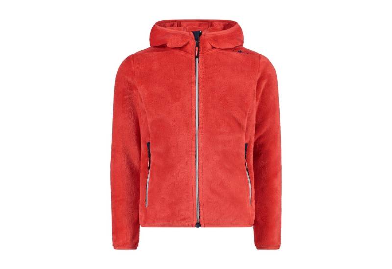 CMP Fleecejacke CMP Mädchen Fleecejacke Girl Jacket Fix Hood 38P1455 von CMP