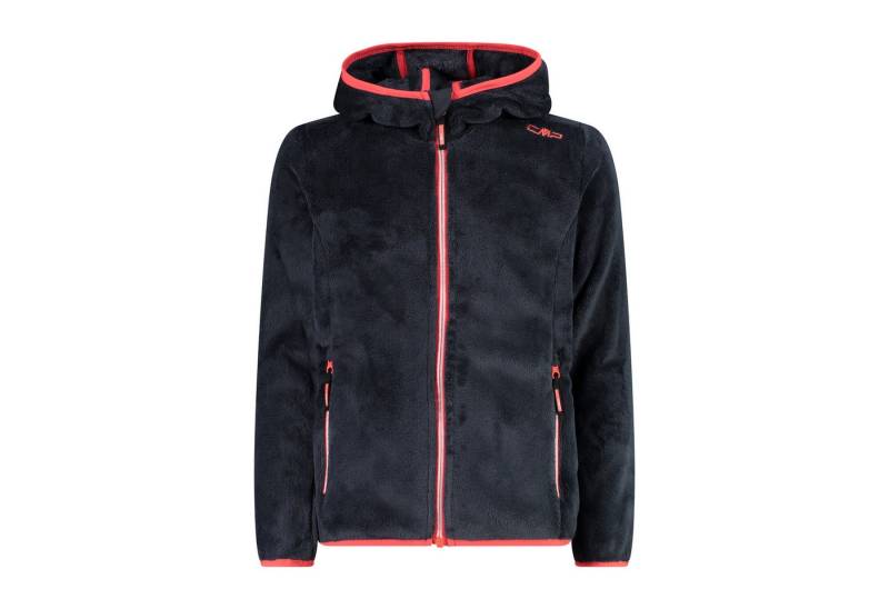 CMP Fleecejacke CMP Mädchen Fleecejacke Girl Jacket Fix Hood 38P1455 von CMP