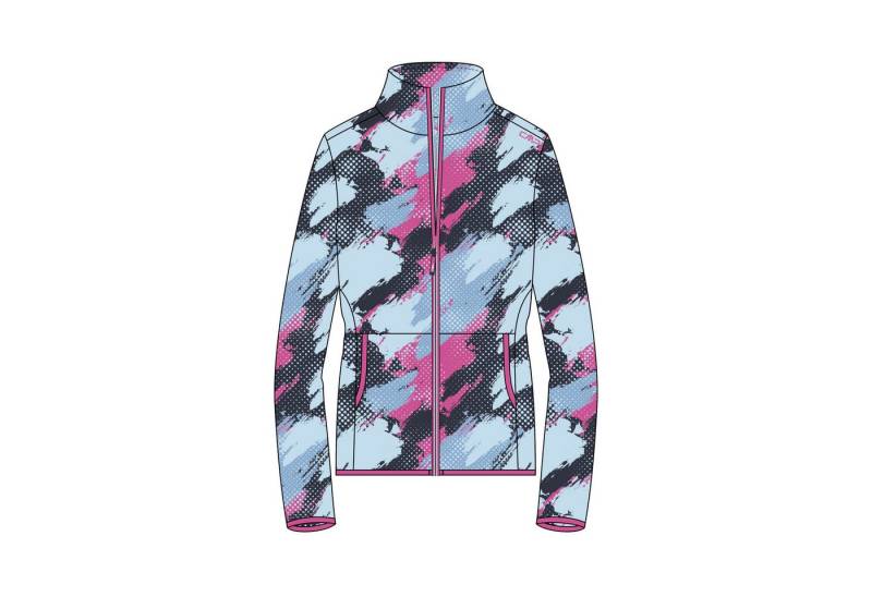 CMP Fleecejacke CMP Mädchen Fleecejacke KID G JACKET 33H4315P von CMP