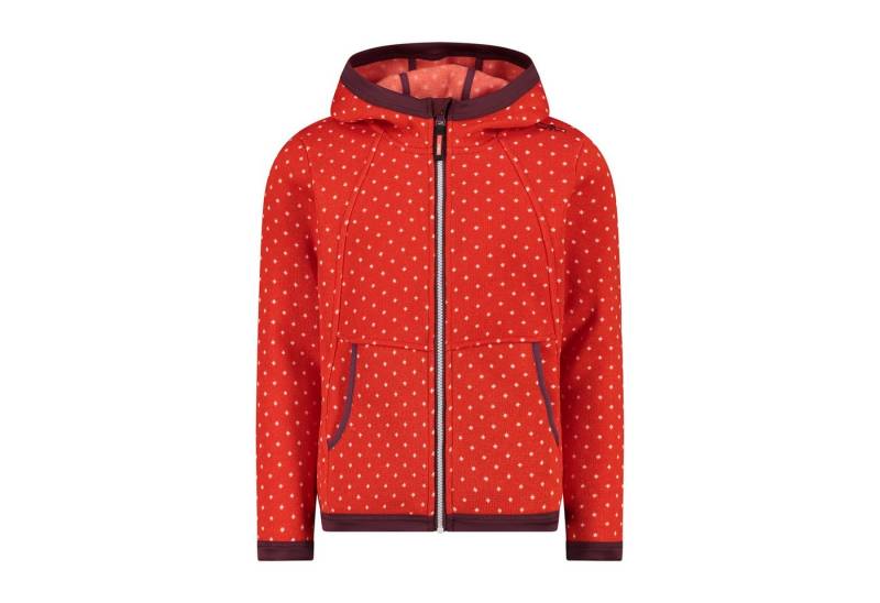 CMP Fleecejacke CMP Mädchen Fleecejacke Kid G Fix Hood Jacket 33H1845 von CMP