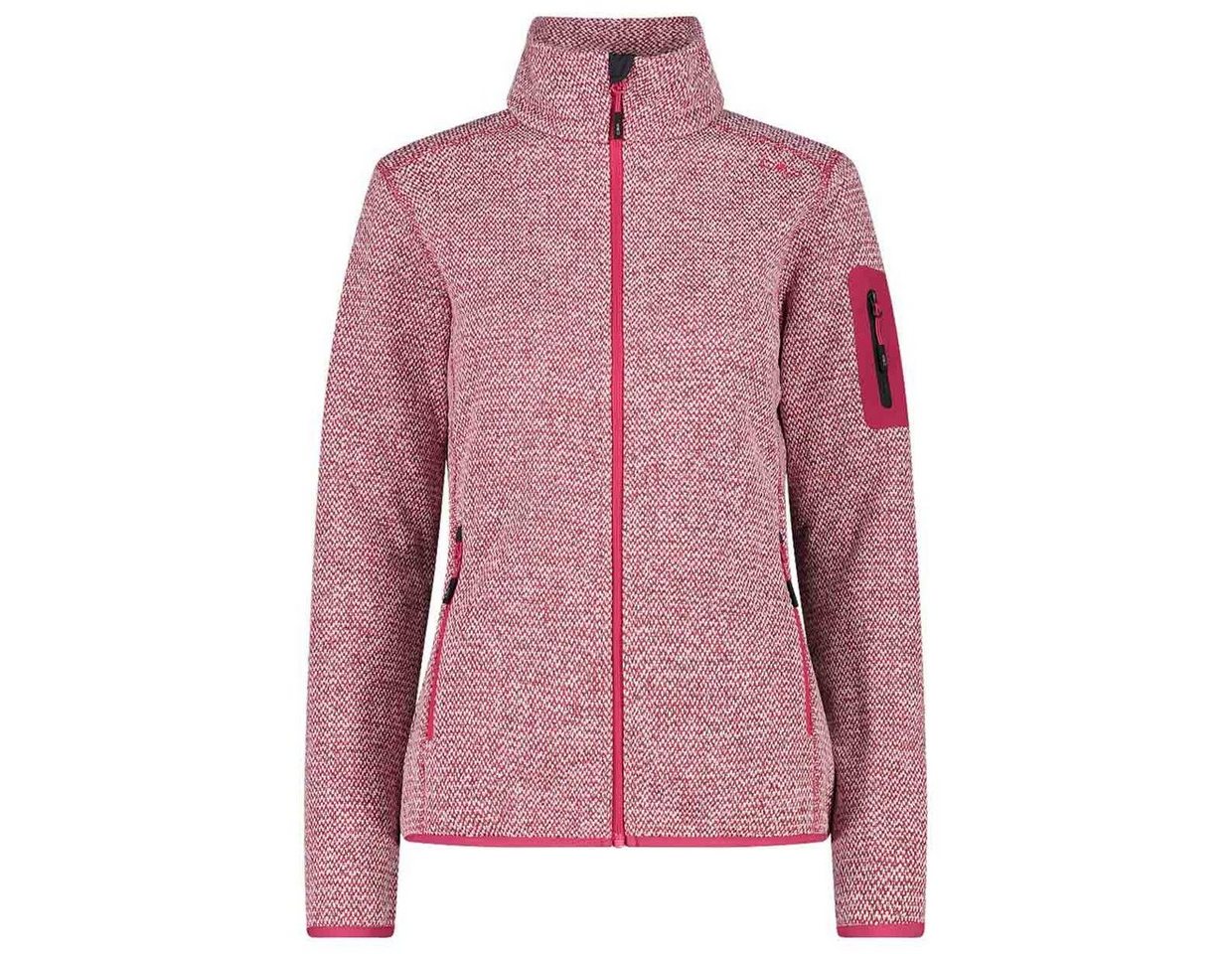 CMP Fleecejacke Damen Fleecejacke Woman Jacket von CMP