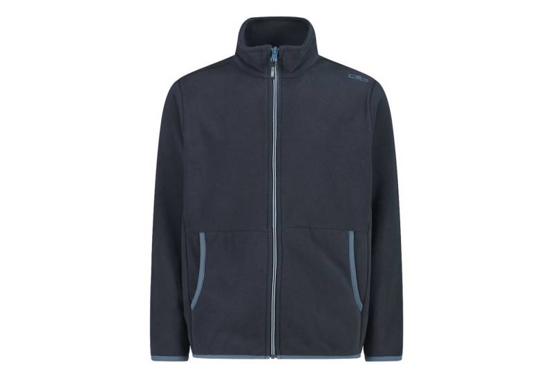 CMP Fleecejacke Fleecejacke Kid Jacket mit Farbakzenten von CMP