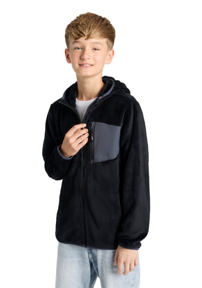 CMP Fleecejacke KID JACKET FIX HOOD (1-St) von CMP