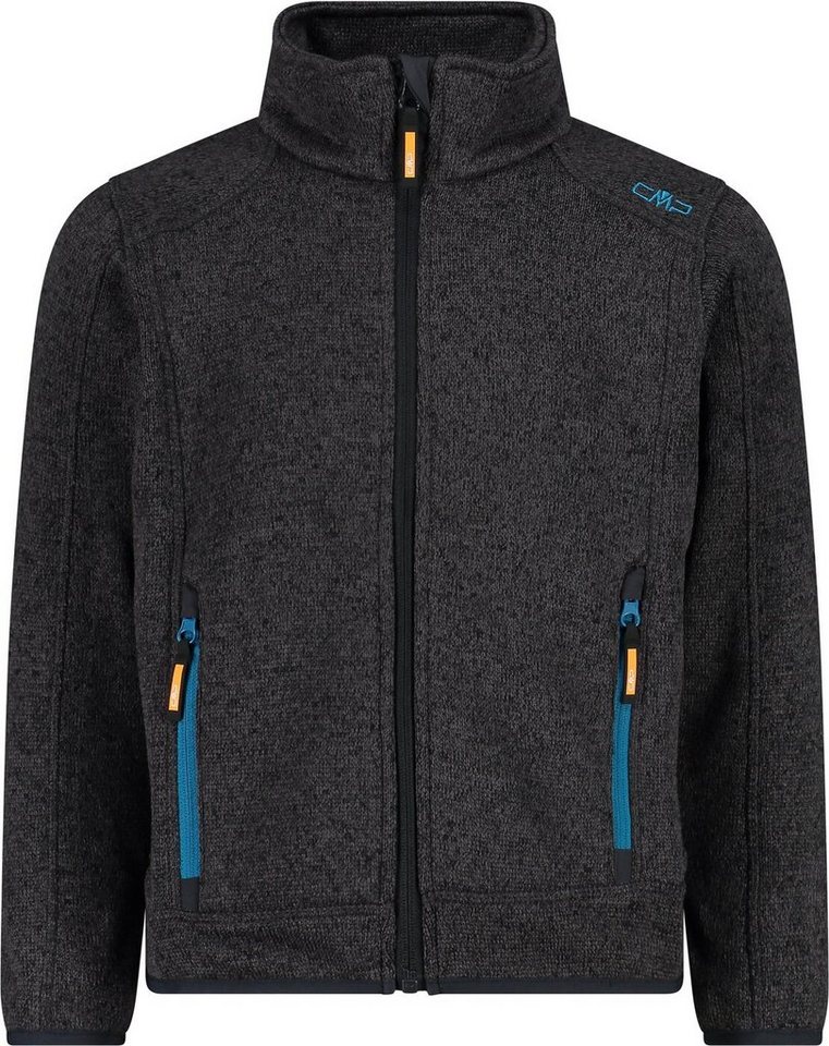 CMP Fleecejacke KID JACKET NEERO REEF von CMP