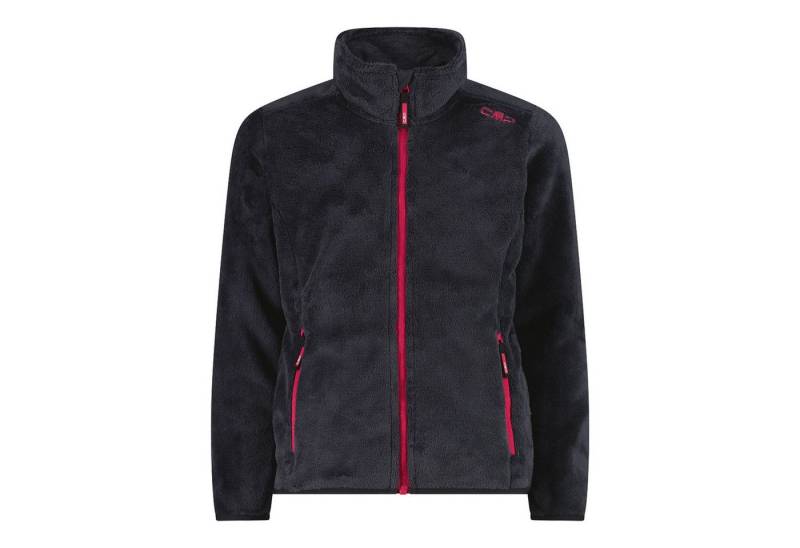 CMP Fleecejacke Kid G Jacket HighLoft-Fleece mit Stehkragen von CMP