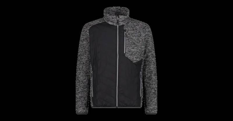 CMP Fleecejacke MAN JACKET HYBRID von CMP
