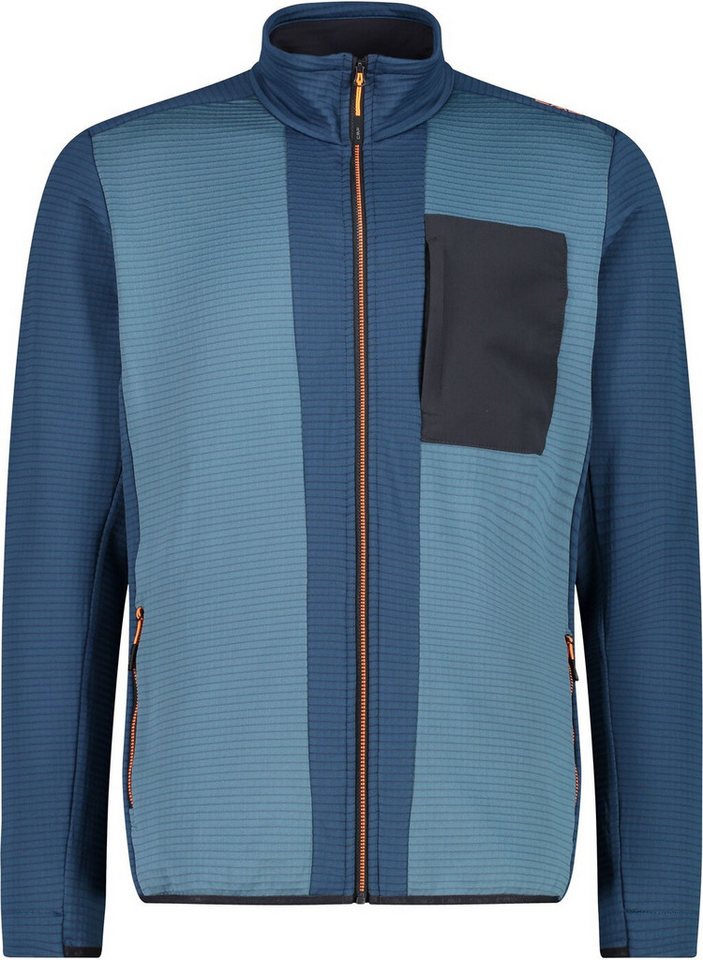 CMP Fleecejacke MAN JACKET HYDRO von CMP