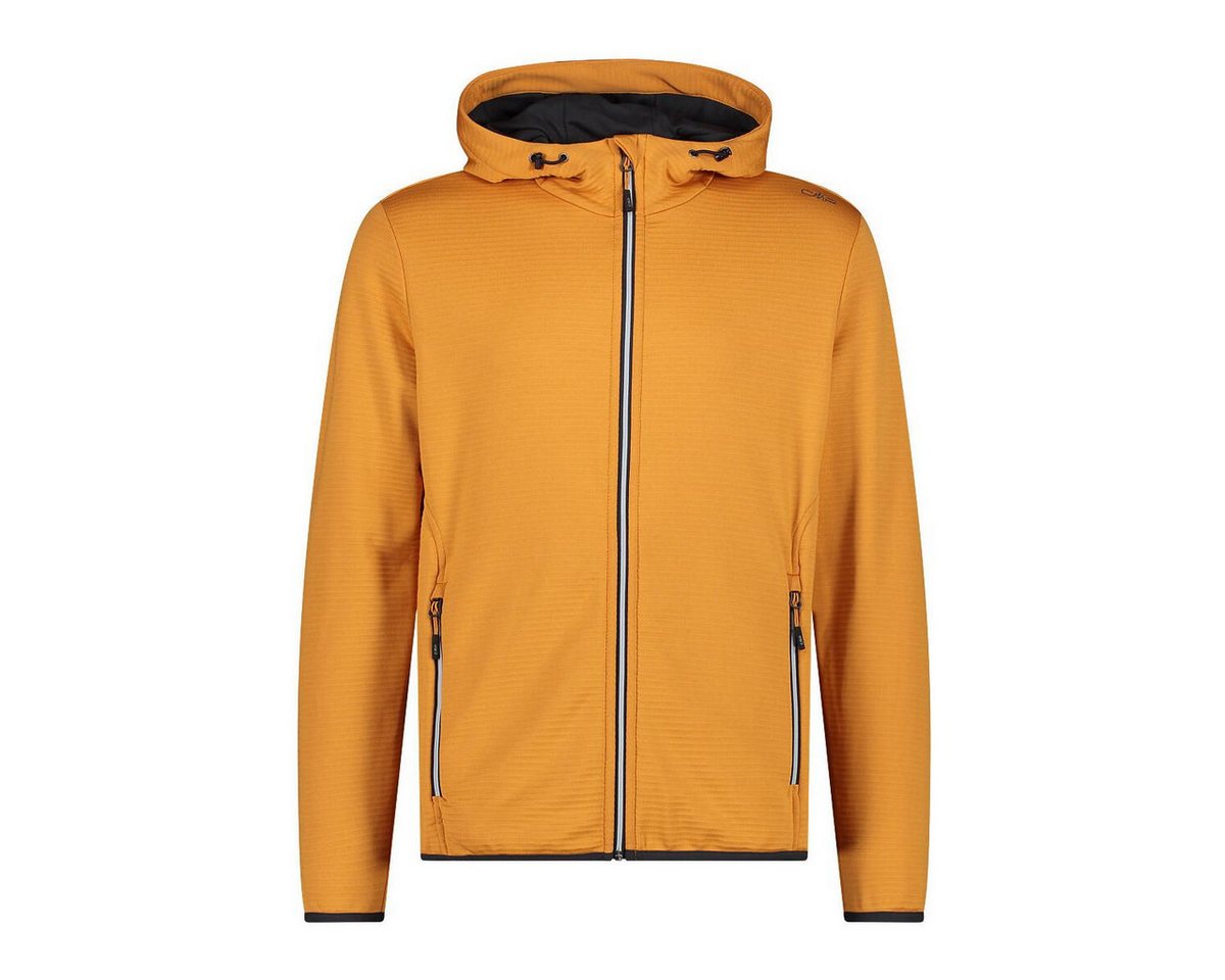 CMP Fleecejacke MAN Jacket FIX Hood von CMP