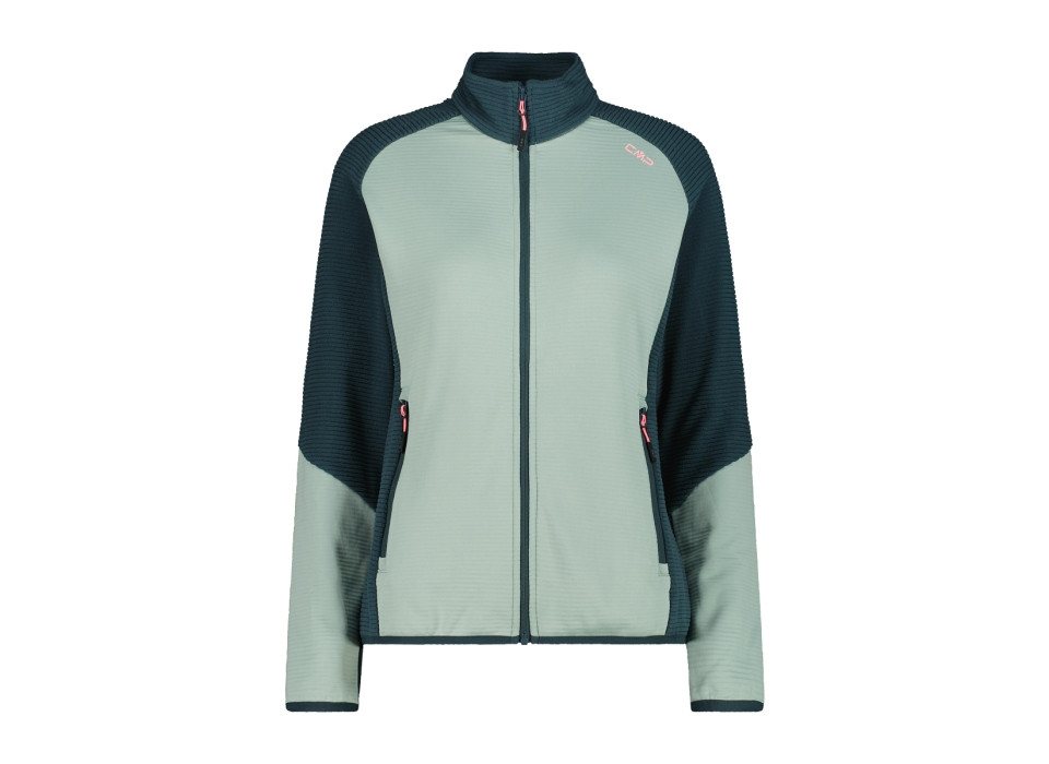 CMP Fleecejacke WOMAN JACKET von CMP
