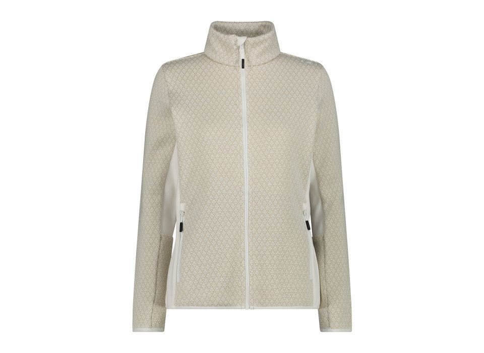 CMP Fleecejacke WOMAN JACKET von CMP