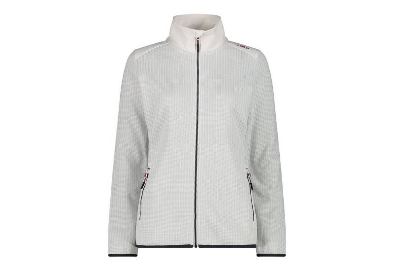 CMP Fleecejacke Woman Jacket mit Jacquard-Muster von CMP